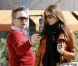 Sofia Vergara fait du shopping avec des amis dans West Hollywood le 10 avril 2011