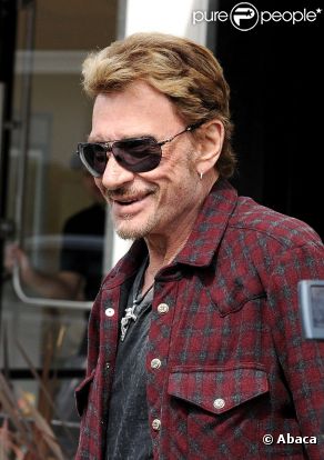 Johnny Hallyday