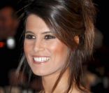 Karine Ferri lors de la 12e cérémonie des NRJ Music Awards à Cannes le 22 janvier 2011