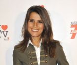 Karine Ferri à la soirée de la télé by Télé 7 Jours en juin 2010