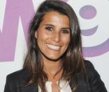 Karine Ferri lors de la soiré d\'anniversaire de W9 au Six Seven à Paris en avril 2010