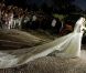 En épousant le prince Nikolaos, Tatiana Blatnik est devenue princesse de Grèce. Grèce, 25 août 2010