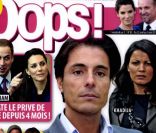 Giuseppe en couverture de Oops