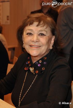 Danièle Delorme en mars 2009