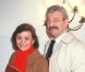 Danièle Delorme et Yves Robert en 1987