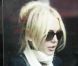 Encore une mauvaise passe pour Lindsay Lohan arrivant au tribunal à Los Angeles le 22 avril 2011