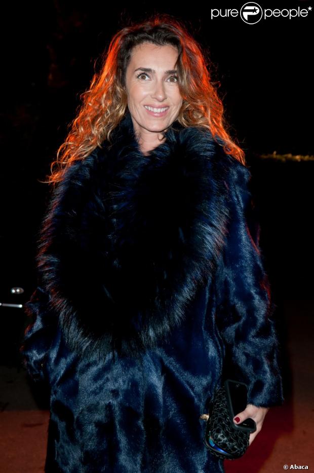 Mademoiselle Agnès à Paris en janvier 2011