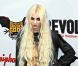 Taylor Momsen : Lugubre et sexy comme toujours, elle peaufine son personnage !