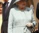 Dimanche 24 avril, la reine Elizabeth II, son époux le duc d'Edimbourg et quelques membres de la famille royale assistaient à la messe de Pâques donnée en la chapelle Saint-George à Windsor.