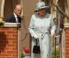 Dimanche 24 avril, la reine Elizabeth II, son époux le duc d'Edimbourg et quelques membres de la famille royale assistaient à la messe de Pâques donnée en la chapelle Saint-George à Windsor.