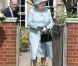 Dimanche 24 avril, la reine Elizabeth II, son époux le duc d'Edimbourg et quelques membres de la famille royale assistaient à la messe de Pâques donnée en la chapelle Saint-George à Windsor.