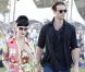Dita Von Teese et Kate Bosworth : Un festival avec leurs amoureux, le bonheur !