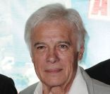 Guy Bedos lors de l'avant-première le 26 avril 2011 à Paris du film Moi, Michel G., Milliardaire, Maître du monde
