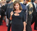 Marie-France Pisier, ici lors du Festival de Deauville en septembre 2010, se serait-elle suicidée dans la nuit du 23 au 24 avril 2011 ?