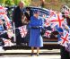 Mercredi 27 avril 2011, la reine Elizabeth II était avec son époux en visite à Cambridge, pour l'anniversaire des 500 ans du St John's College.