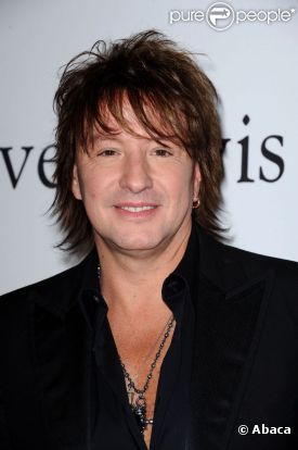  Richie Sambora à Los Angeles en janvier 2010 