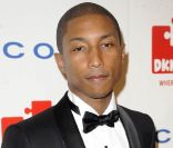Pharrell Williams à la soirée DKMS, organisée dans le but de lever des fonds pour lutter contre la leucémie. 28 avril 2011