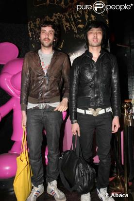 Justice : Gaspard Augé et Xavier de Rosnay
