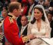 Le prince William et la princesse Catherine se sont octroyés un week-end romantique en attendant leur lune de miel à l'étranger 