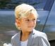 Le petit Kingston, fils de Gwen Stefani, s'apprête à fêter le dimanche de Pâques avec ses parents, à Los Angeles, dimanche 24 avril.