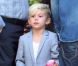 Kingston est d'une élégance rare pour le dimanche de Pâques qu'il s'apprête à célébrer en famille, dimanche 24 avril à Los Angeles.