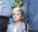 Gwen Stefani, Gavin Rossdale, Kingston et Zuma se préparent à fêter Pâques en famille, dimanche 24 avril à Los Angeles.
