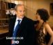 Patrick Chesnais et Isabelle Mergault faisaient partie des invités du Grand Restaurant II, sur France 2, samedi 30 avril.