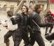 Des images des  Trois Mousquetaires 3D , en salles le 12 octobre 2011.