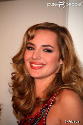 Louise Bourgoin 