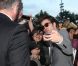 Robert Pattinson lors de l'avant-première à Barcelone en Espagne le 1er mai 2011
