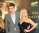 Robert Pattinson et Reese Witherspoon lors de l'avant-première à Barcelone en Espagne le 1er mai 2011