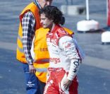 Carl Philip à la Porsche Cup, à Helsingborg, le 7 mai 2011.