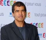 Daniel Picouly, à Paris, le 27 août 2009.