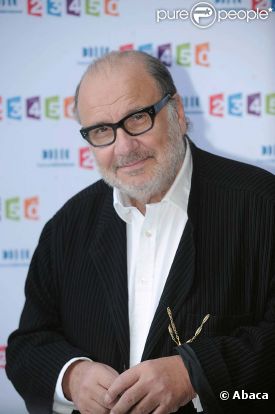 Serge Moati, à Paris, le 3 septembre 2010.
