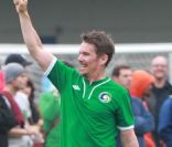 Ethan Hawke : heureux de ses performances durant le match de foot NYFEST à New York le 23 avril 2011