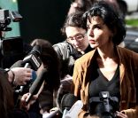 Rachida Dati le 5 avril 2011 à Paris 