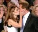 Arnold Schwarzenegger et Maria Shriver, à Los Angeles, en novembre 2003.