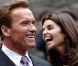 Arnold Schwarzenegger et Maria Shriver, à Los Angeles, en novembre 2006.