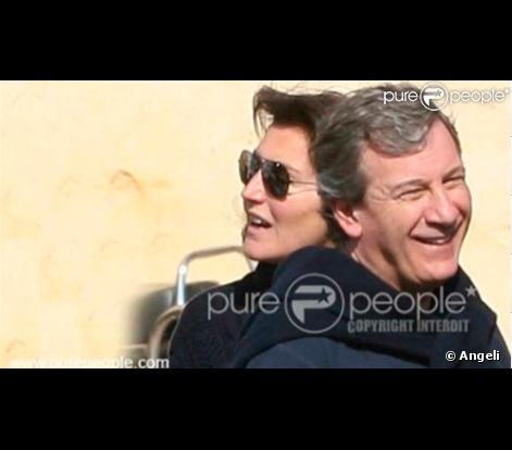 Cécilia et Richard Attias