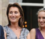 Cécilia et sa fille Jeanne-Marie