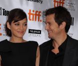 Marion Cotillard et Guillaume Canet 