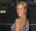 Emma d'Uzzo bientôt à Cannes (et toujours avec la même robe !!!)
