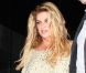 Kirstie Alley après son show dans Dancing With The Stars. 9 mai 2011