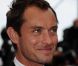 Jude Law lors de la cérémonie d'ouverture du festival de Cannes le 11 mai 2011