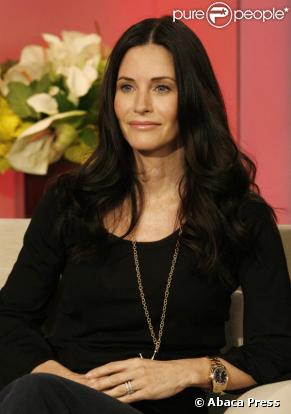 Courteney Cox
