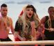 Lady Gaga chante Judas sur le plateau du Grand Journal de Canal+, le 11 mai 2011