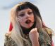 Lady Gaga chante Judas sur le plateau du Grand Journal de Canal+, le 11 mai 2011