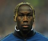 Bacary Sagna le 9 février 2011 lors de France-Brésil (1-0) 
