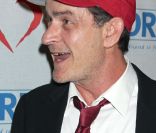 Charlie Sheen, à Los Angeles, le 5 mai 2011.<br />