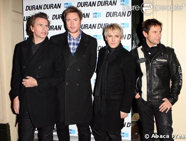 Duran Duran